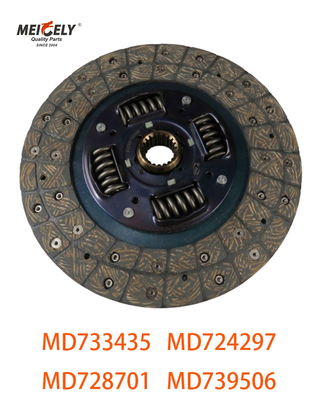 Alto rendimiento MD728701 Disco de embrague MD739506 Para Mitsubishi