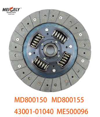 Transmisión de automóviles 43001-01040 Disco de embrague para Mitsubishi ME500096