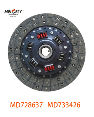 MD728637 Disco de embrague OEM MD733426 para Mitsubishi