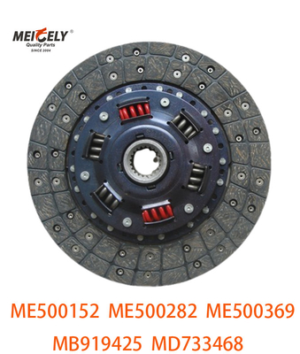 Disco de embrague mayorista OEM ME500152 ME500282 para Mitsubishi