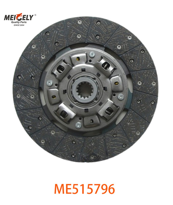 Disco de embrague ME515796 300 mm para Mitsubishi Fuso Canter