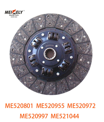 ME520801 Ensamblaje de placas de embrague 6D14 6D15A Para automóviles japoneses MITSUBISHI