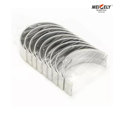 Conjunto de rodamientos Crankshaft-conjunto de 10pcs ME999384 Para el motor de Mitsubishi Fuson / Canter