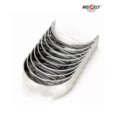 Conjunto de rodamientos Crankshaft-conjunto de 10pcs ME999384 Para el motor de Mitsubishi Fuson / Canter