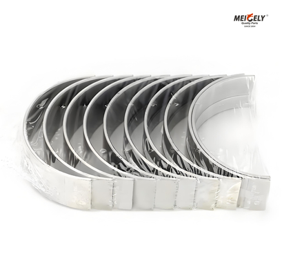 Conjunto de rodamientos Crankshaft-conjunto de 10pcs ME999384 Para el motor de Mitsubishi Fuson / Canter