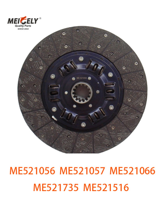 Disco de embrague Placa de embrague ME521056 ME521057 350 mm para MITSUBISHI