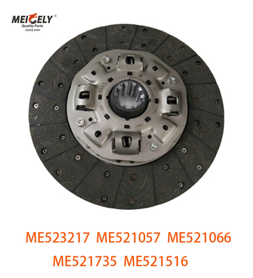 Repuestos para automóviles ME523217 Disco de embrague para MITSUBISHI 350mm ME521057 MFD037U