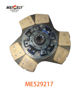 Placa de embrague ME529217 Discos de embrague para MITSUBISHI CANTER