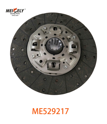 China Disco de embrague automático OEM ME529217 Placa de embrague de 380 mm 6D17T