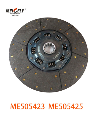 ME505423 390mm Disco de embrague para el MITSUBISHI CANTER OE ME505425