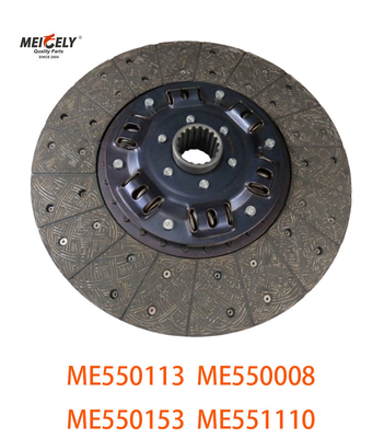 Disco de embrague para el MITSUBISHI ME550113 8DC8 ME550008 ME550153