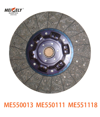 Discos de embrague ME550013 para Mitsubishi Fuso ME550111