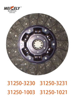 31250-3230 Placa de disco de embrague para Hino 31250-3231 EC100