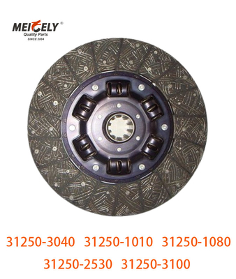 Los equipos de embrague para Hino 31250-3040 31250-1010