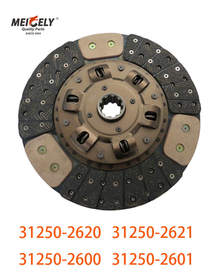 Discos de embrague HINO de automóviles japoneses 325 mm Placa de embrague 31250-2620
