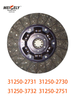 Precio de fábrica 31250-2731 Discos de embrague para HINO 31250-2730 HND013
