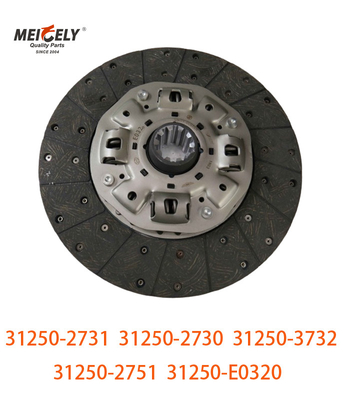 Las partes de automóviles 31250-3732 Discos de embrague Placa de embrague 31250-2751 H06C-T