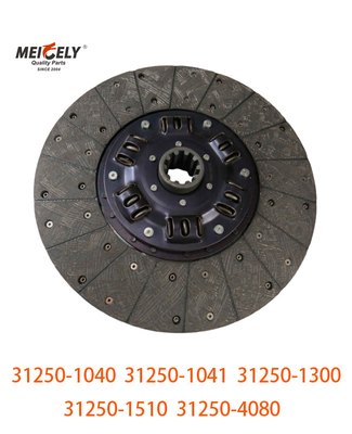 OEM 31250-1040 Nuevos conjuntos de embrague 31250-1041 Tamaño 380MM para HINO