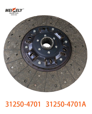 Repuestos para automóviles originales 31250-4701 Placas de embrague HND052 6S Discos de embrague