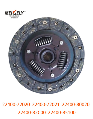 22400-80020 Discos de embrague 22400-82C00 para automóviles y camiones