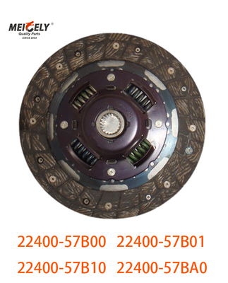 Discos de embrague metálicos para Suzuki 22400-57B01