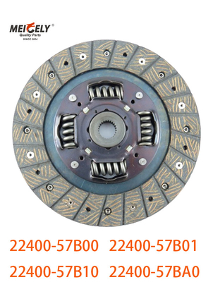 22400-57B10 Repuestos de embrague de automóviles Conjuntos de embrague Disco de embrague 22400-57BA0 Para Suzuki