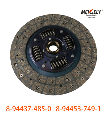 Repuestos de automóviles Discos de embrague 8-94453-749-1 Kit de embrague 4S Para ISUZU