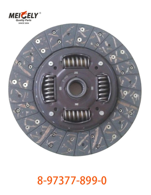 Sistema de transmisión de piezas de automóvil 8-97377-899-0 250 mm Disco de embrague 4S