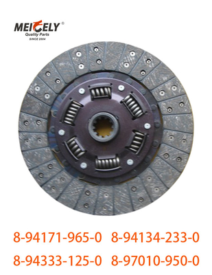 OEM 8-94171-965-0 Conjunto de embrague Disco 8-94134-233-0 Motor 4BE1 4BC2