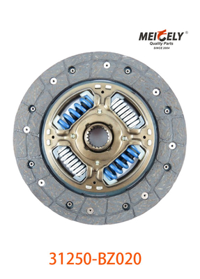 OEM 31250-BZ020 Conjuntos de embrague originales Placa de embrague para Daihatsu