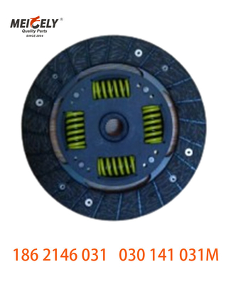 Calidad original 186 2146 031 Disco de embrague 030 141 031M para Volkswagen