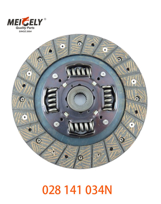 Compresores de embrague con disco para Volkswagen 028 141 034N