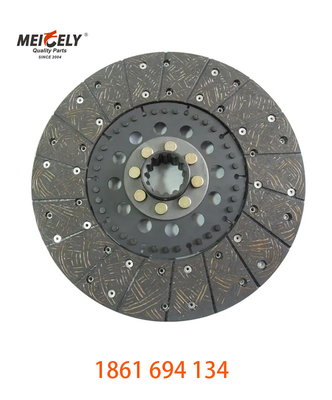 1861 694 134 Placa de embrague de 180 mm para Fiat