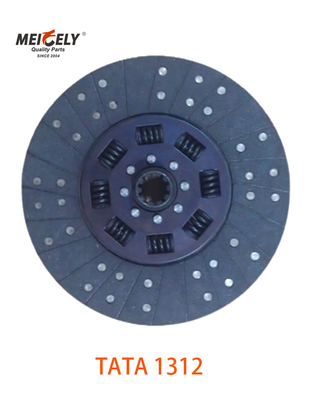 Disco de embrague de metal 310mm para el ensamblaje de embrague de coches INDIAN