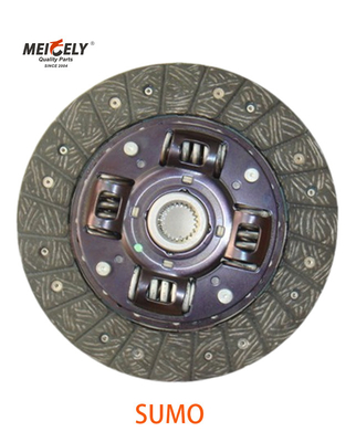 Disco de embrague de 225 mm ensamblaje de embrague para SUMO