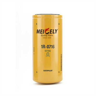 Venta en caliente 1R0716 Repuestos de filtros de aceite para Excavator 1R-0716