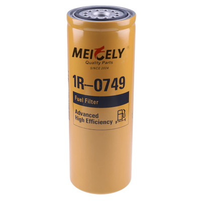 1R0749 1R-0749 filtros de combustible originales para excavadoras E345D