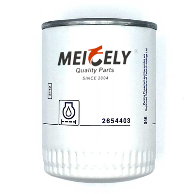 Accesorios para automóviles para filtro de aceite Perkins OEM 2654403 140517050