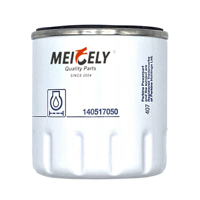 Venta caliente 140517050 Filtro de aceite nuevo para camiones pesados Filtro de aceite