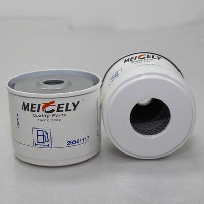 Filtro de combustible de alto rendimiento para motores diesel 26561117