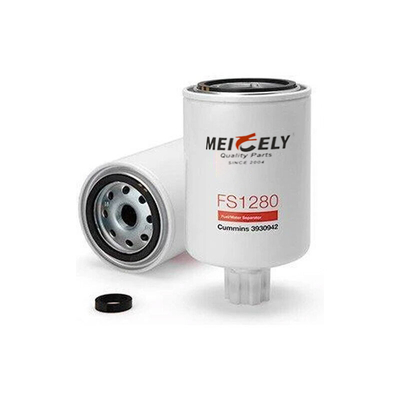 Nuevos filtros de combustible diesel para camiones FS1280 para motores diesel