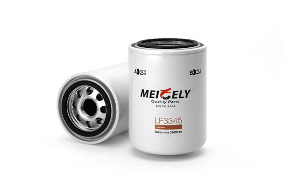 Filtros de aceite personalizables LF3345 para el elemento de filtro de aceite del motor de Cummins
