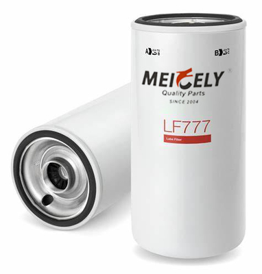 Filtro de aceite original OEM LF777 LF9080 utilizado para el motor Cummins