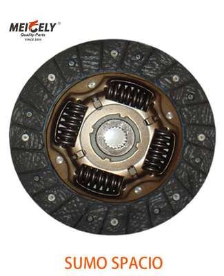 Disco de embrague WG9921161100 para SUMO SPACIO para Sinotruck Howo Truck