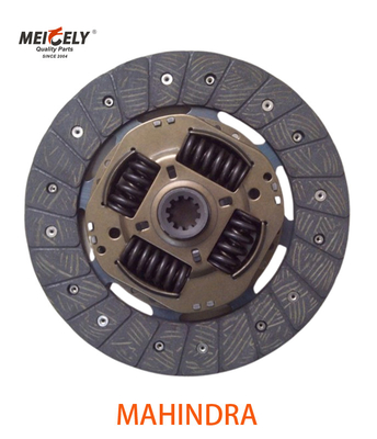 Piezas de repuesto para automóviles 094233 Disco de embrague 240mm Placa de embrague para MAHINDRA