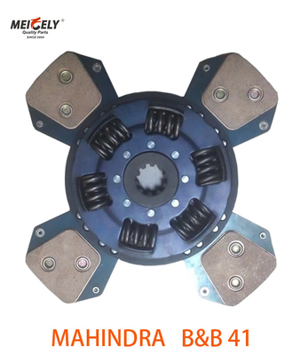 Precio mayorista de fábrica Disco de embrague 007-250-6003 Para MAHINDRA