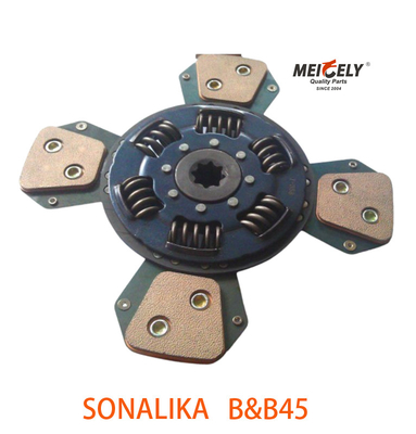 Disco de embrague de tractor de venta caliente OEM 82824211 para SONALIKA RE203439