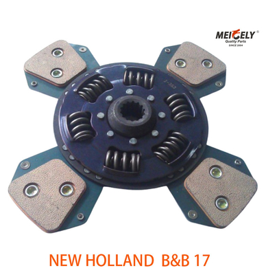 Nuevo disco de embrague 5165648 Placa de embrague 335012910 para Nueva Holanda