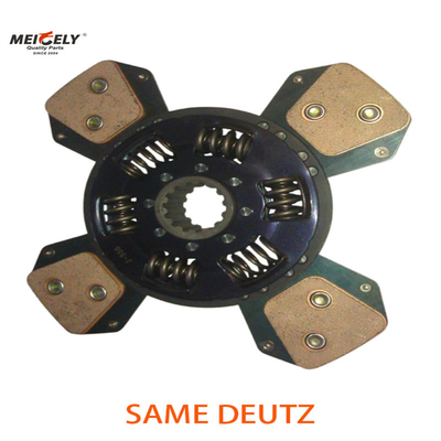 Disco de embrague de buen precio 06532257 para DEUTZ para tractor agrícola 887889M94