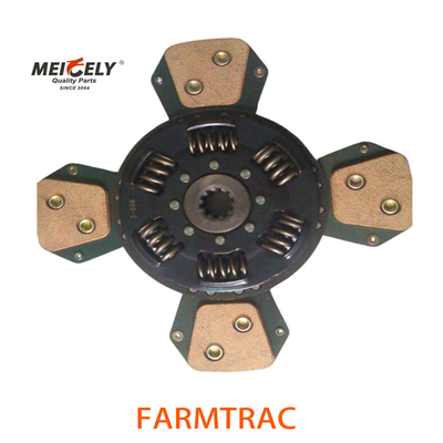 Disco de embrague de tractor de venta caliente Placa de presión del motor para FARMTRAC